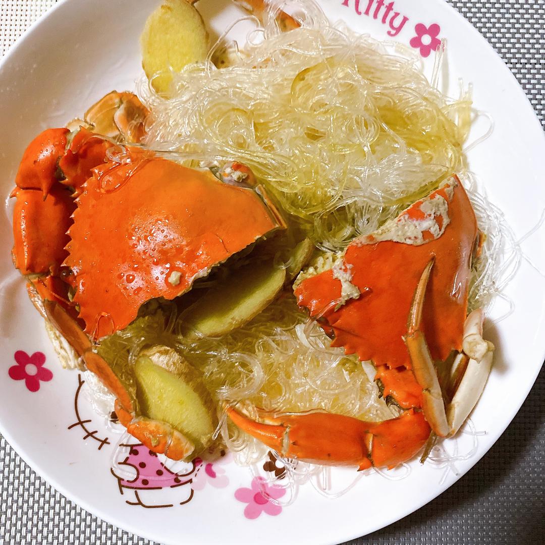 螃蟹粉丝
