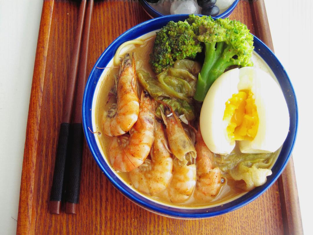 家庭版沙茶面