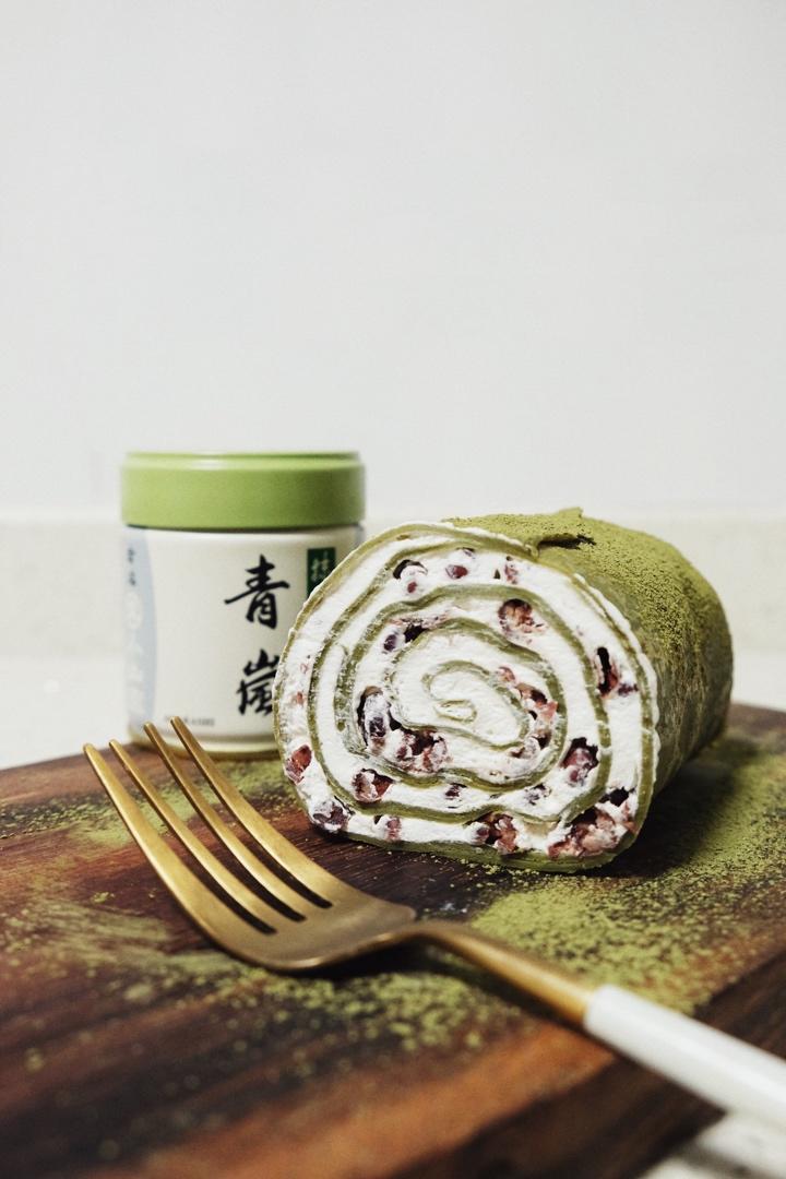 可可奥利奥毛巾卷