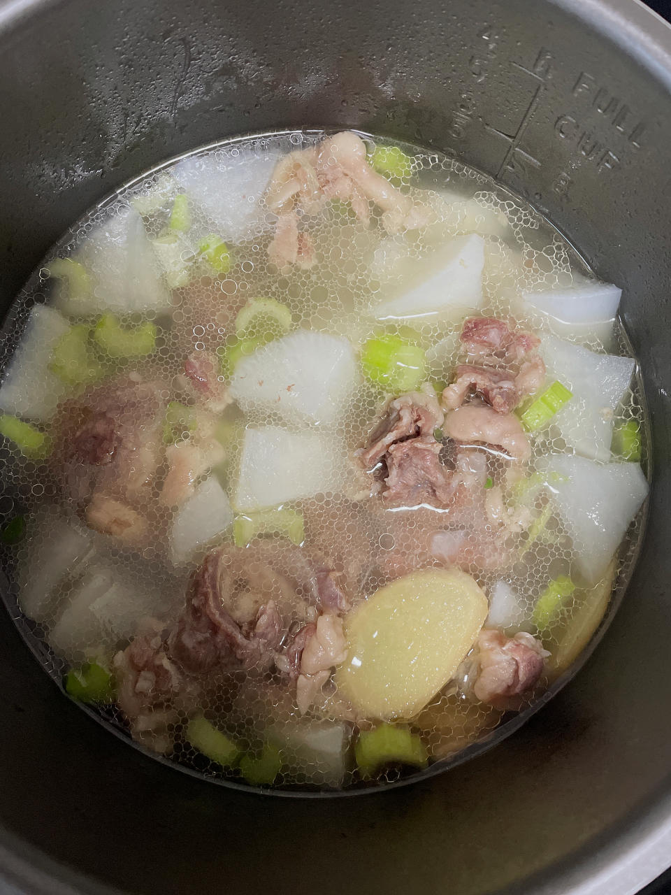 超清甜！清炖牛腩（潮汕做法）