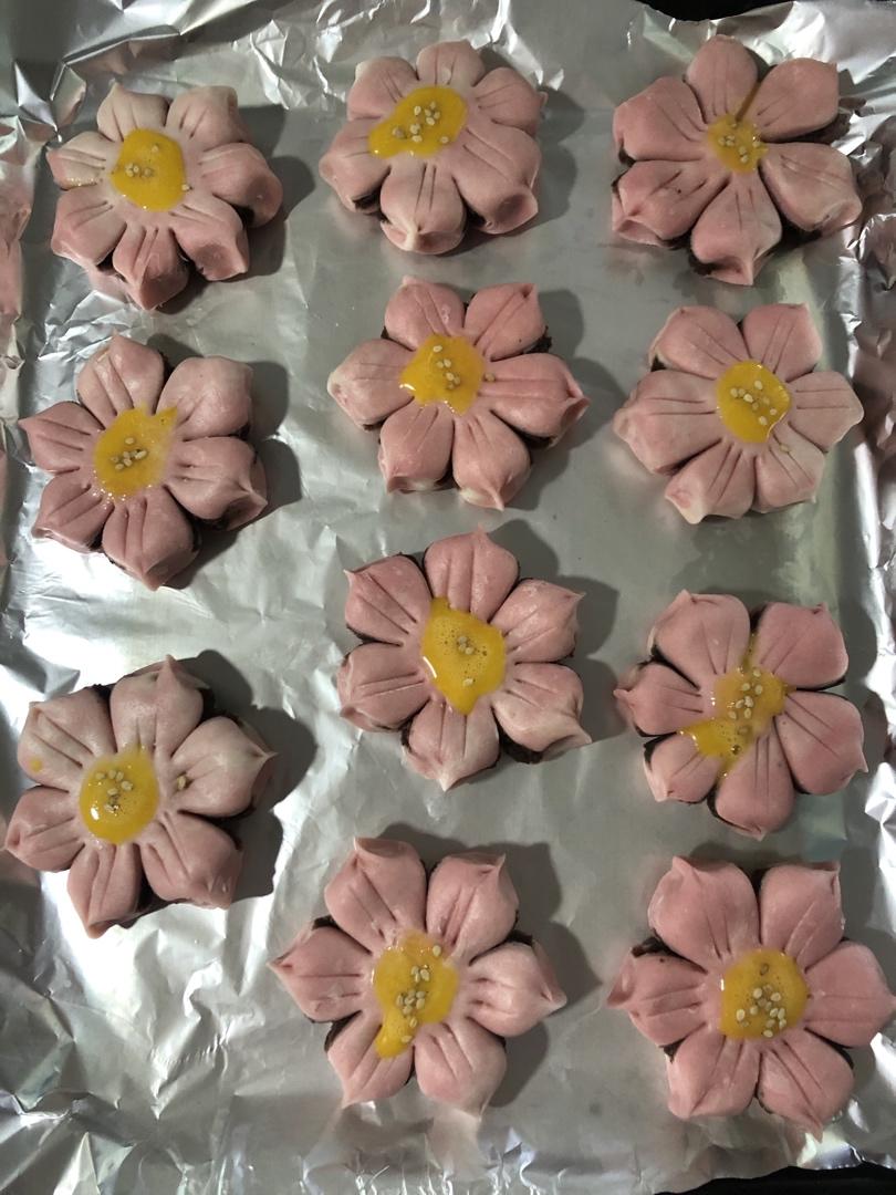 桃花酥