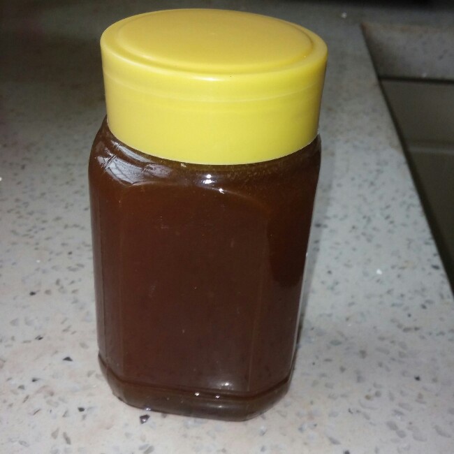 秋梨膏