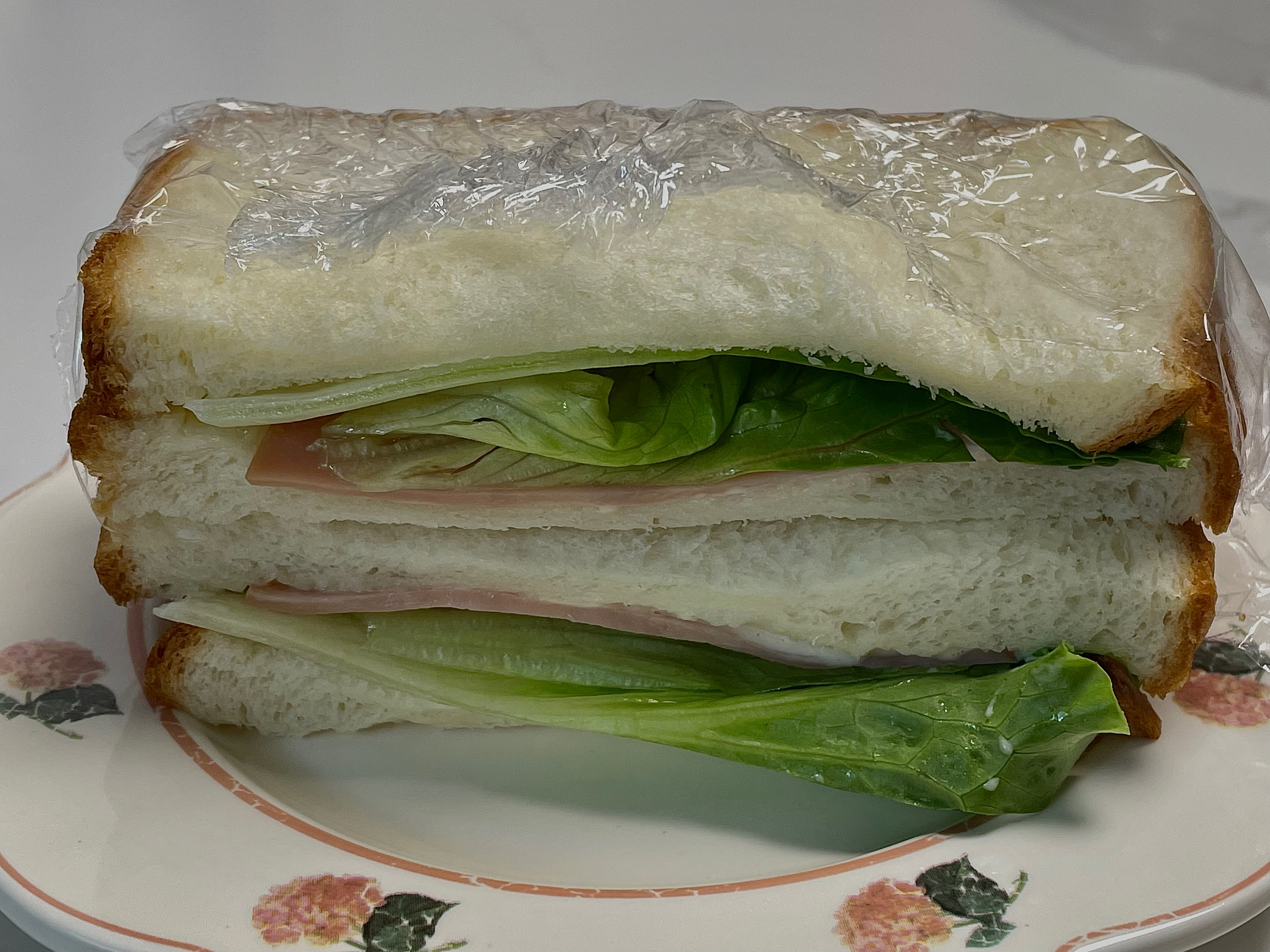 安室透的《三明治》