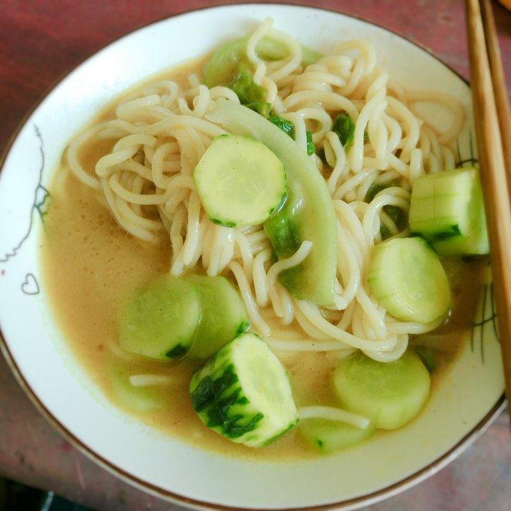 咖喱面