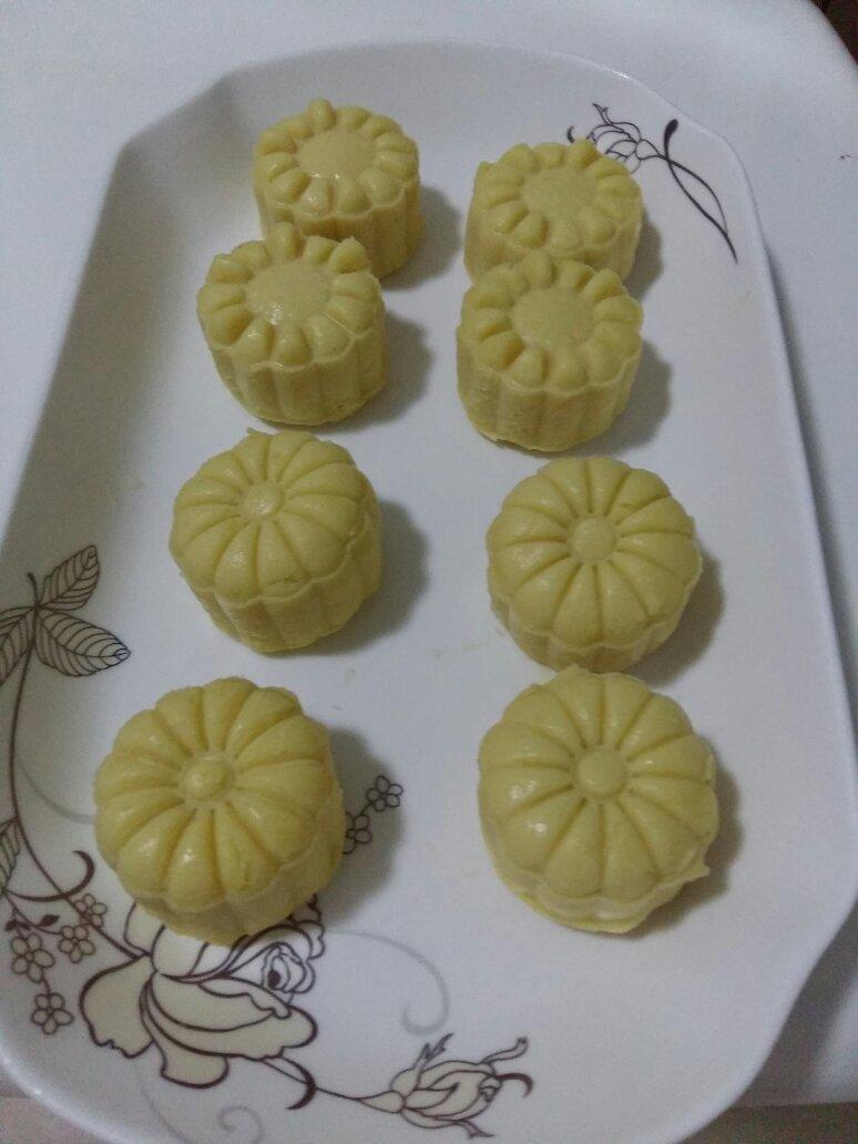 绿豆糕