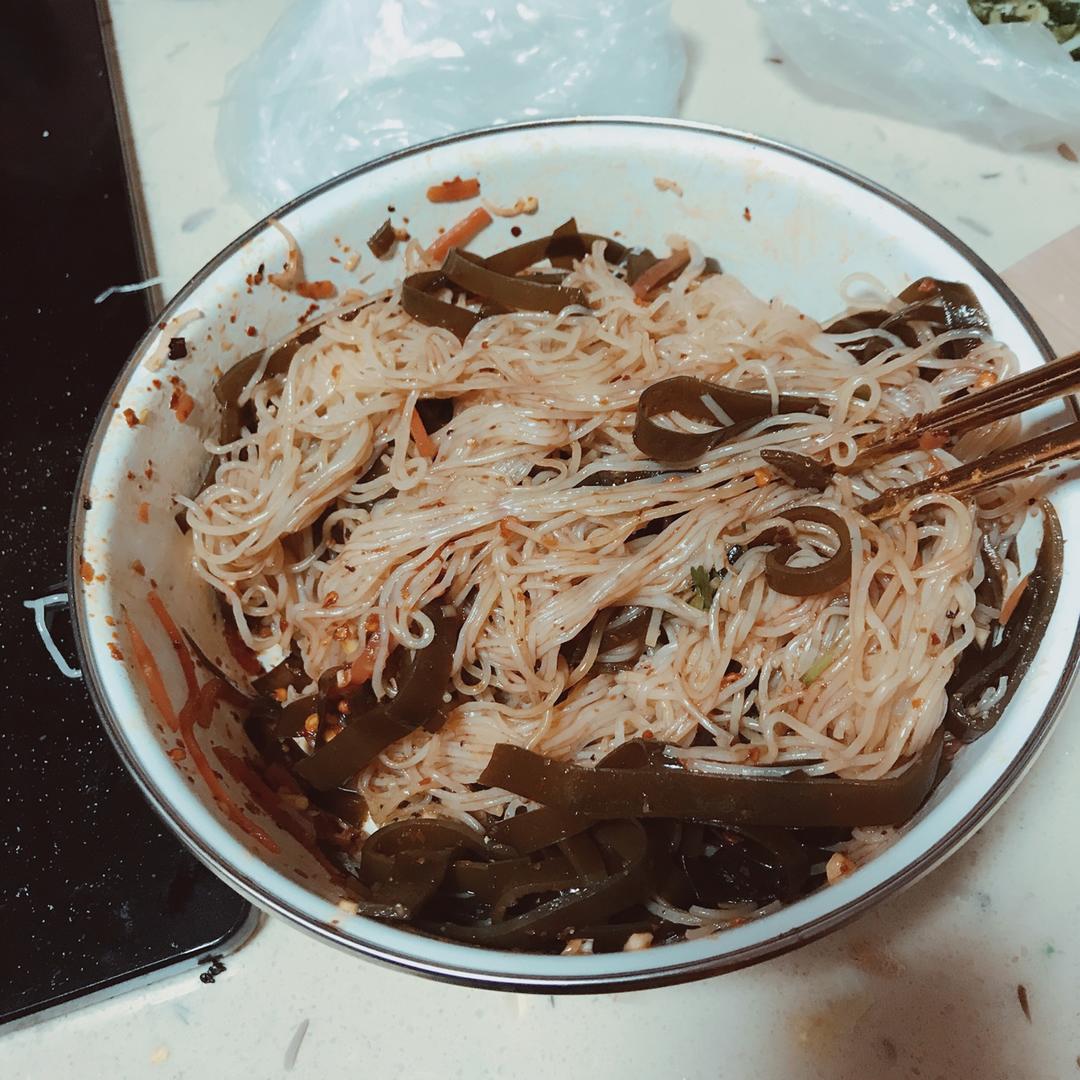 川味拌三丝