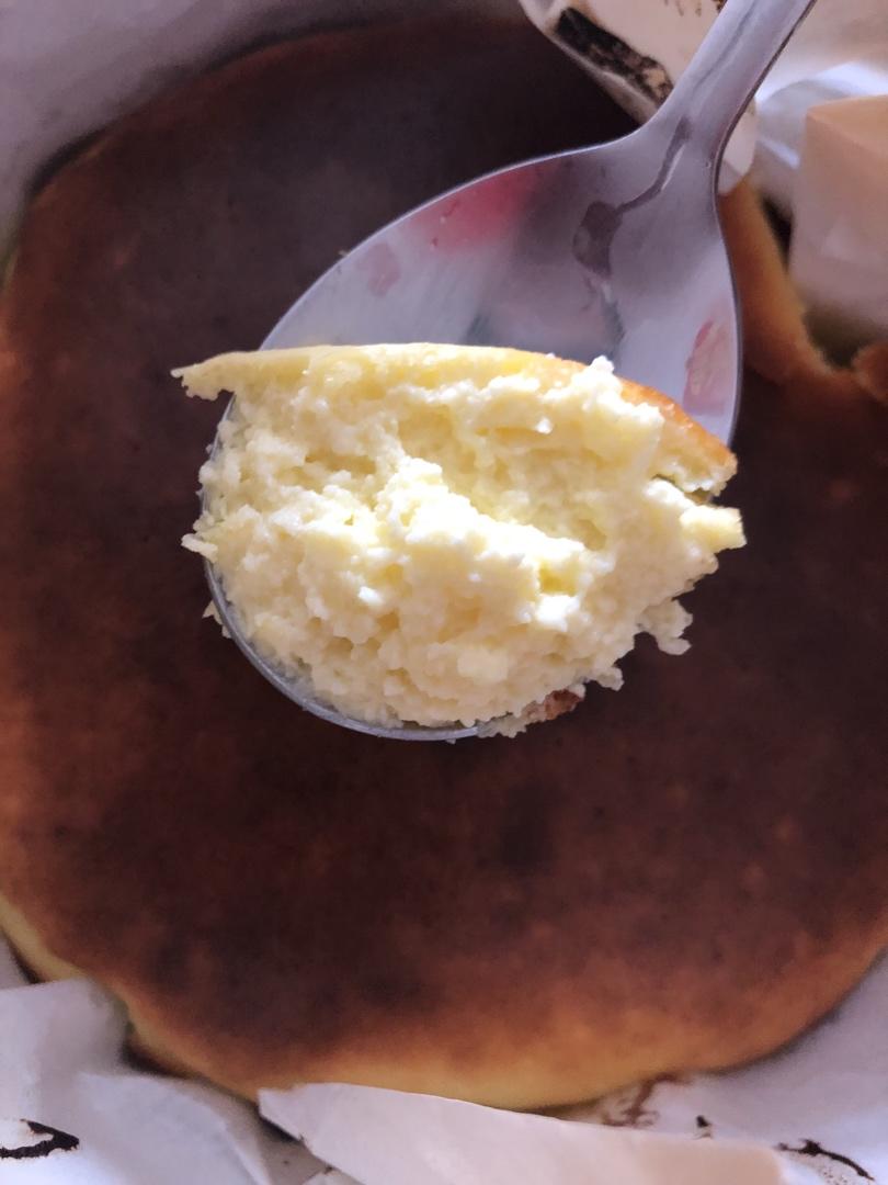 巴斯克式烤芝士蛋糕[超简单][搬运]