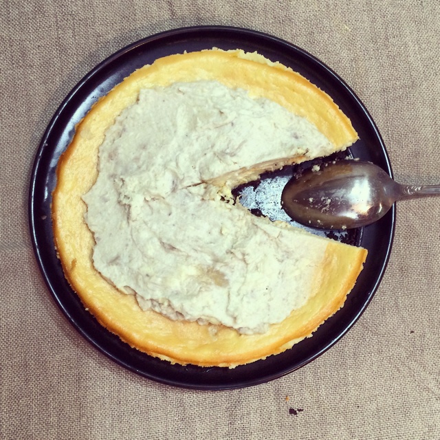 披着蓝莓外表的榴莲芝士