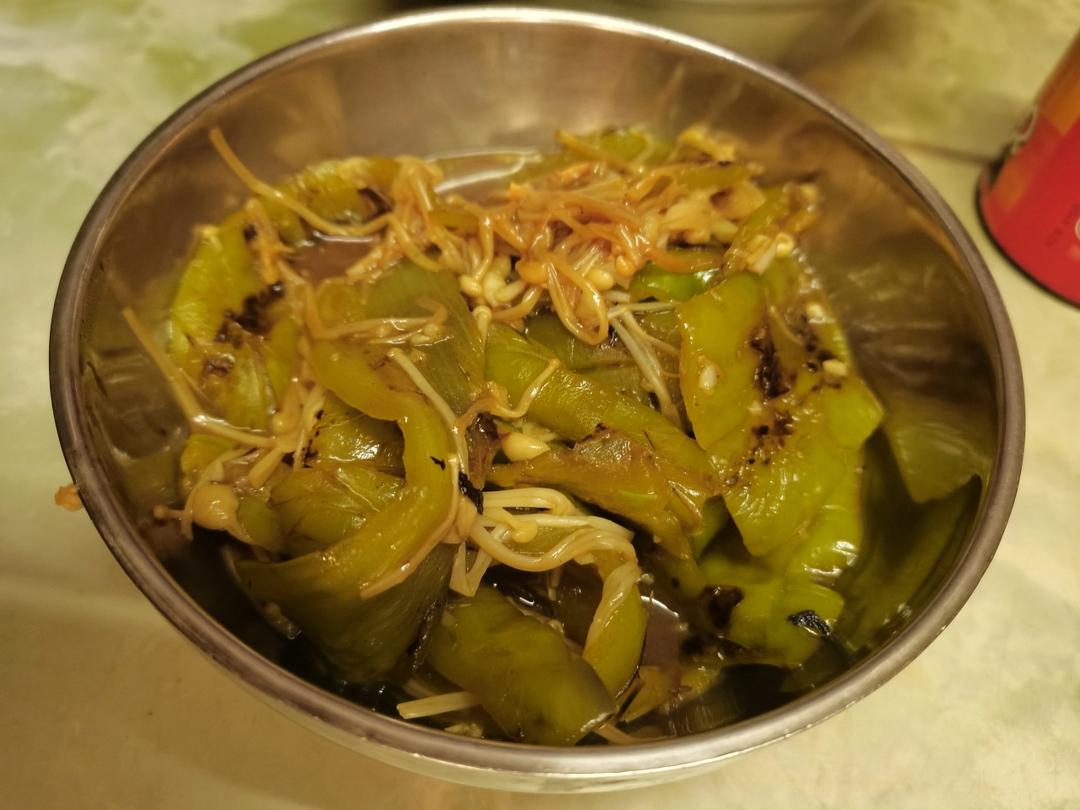 💥💥巨下饭，专治没食欲❗️超级好吃的虎皮青椒