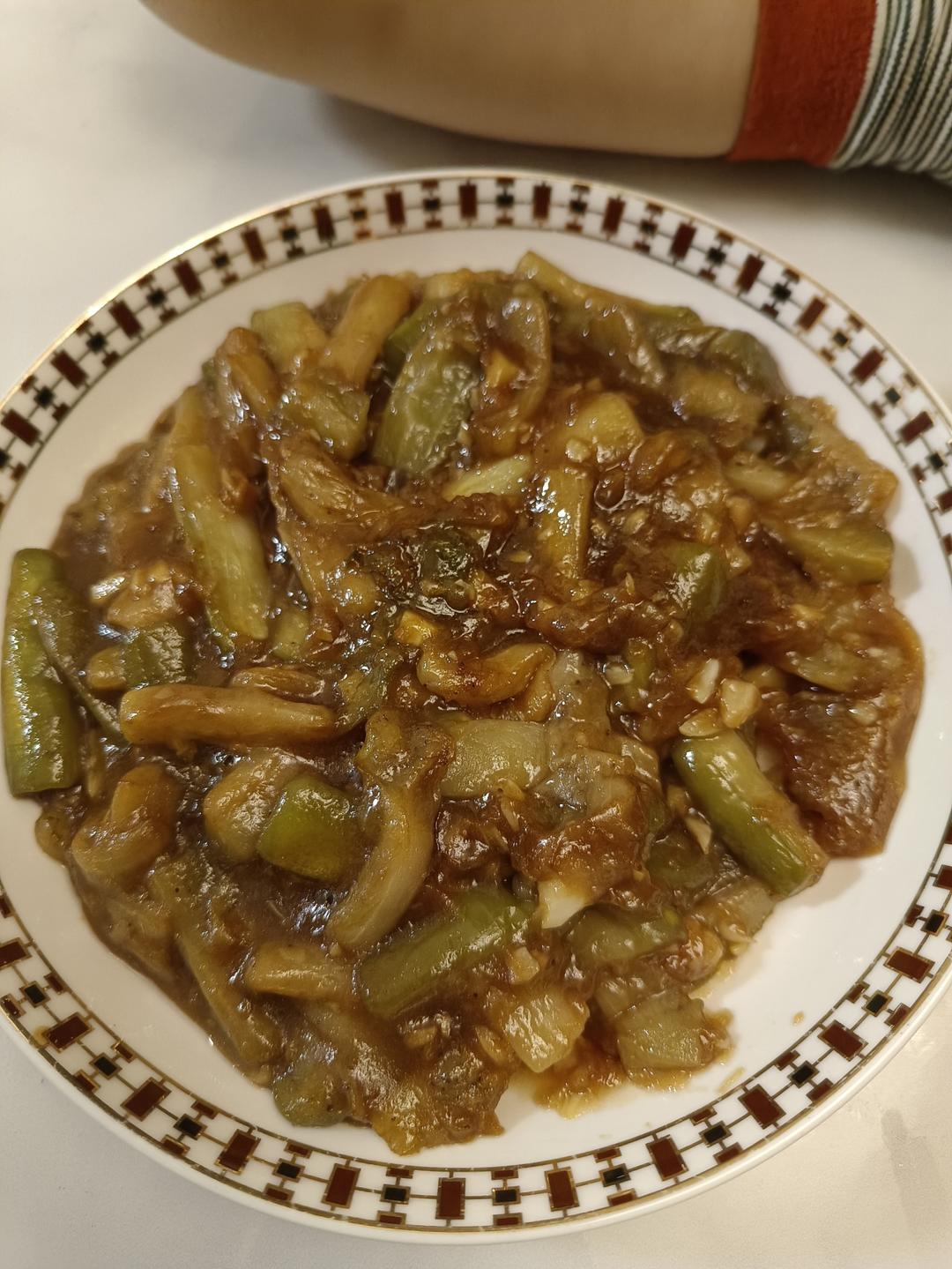 红烧茄子