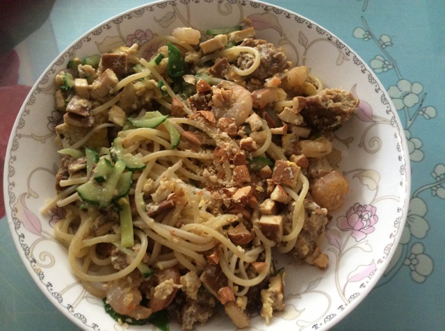 泰式炒面 PAD THAI