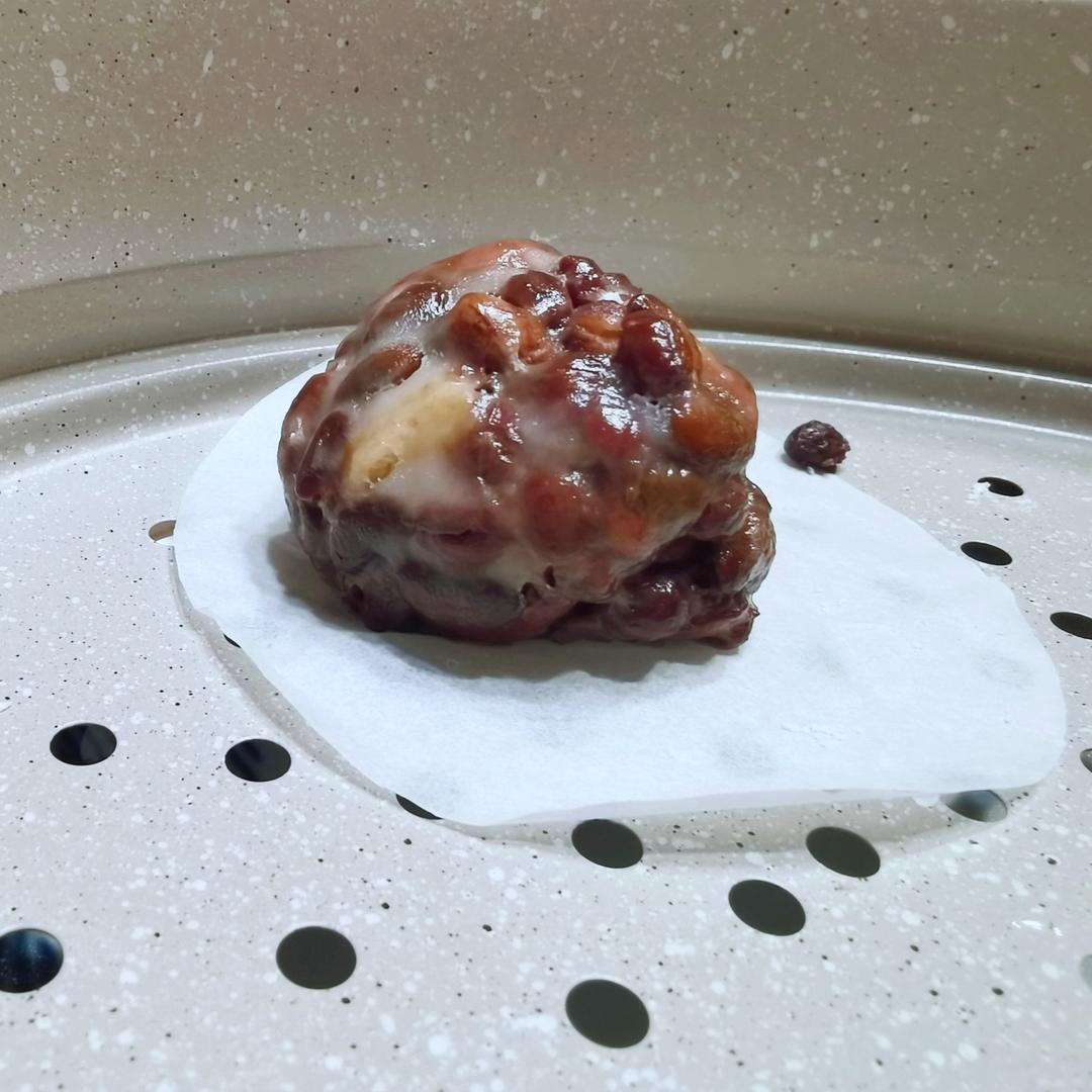 网红粘豆包🔥减脂低卡易做❗️糯叽叽