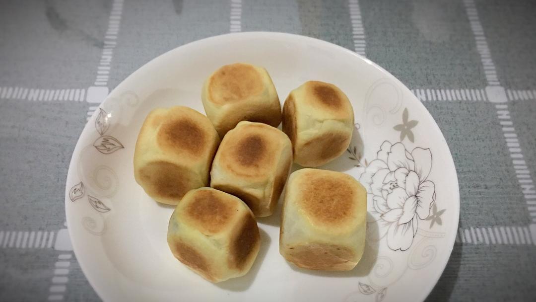网红虎皮饽饽（仙豆糕）原身宝斗饼