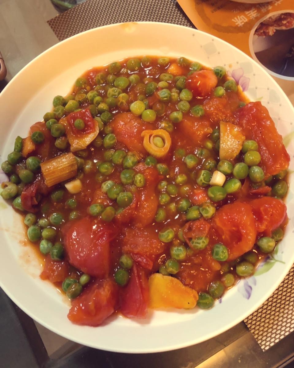 双椒煎排骨
