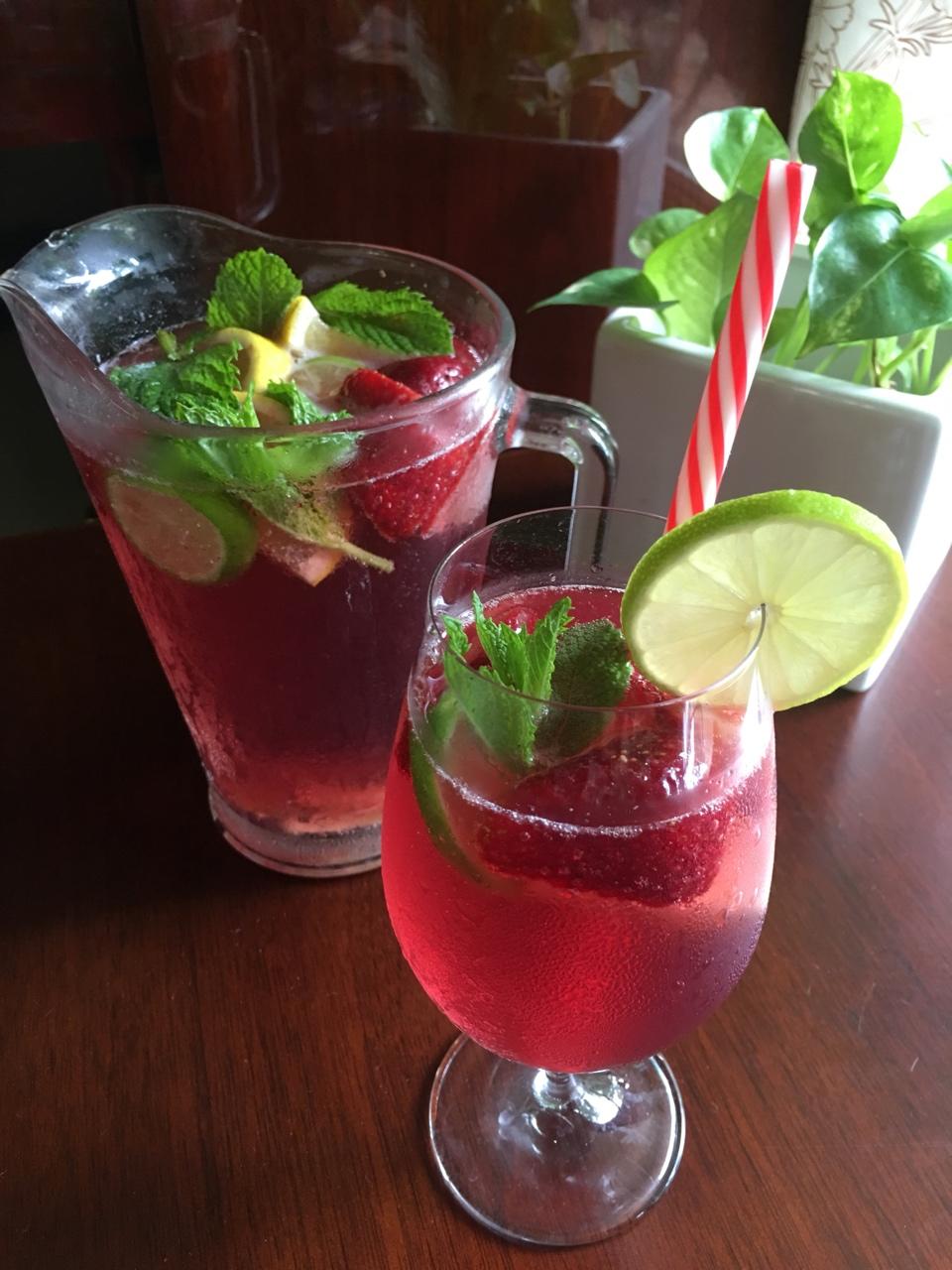 sangria 桑格利亚汽酒