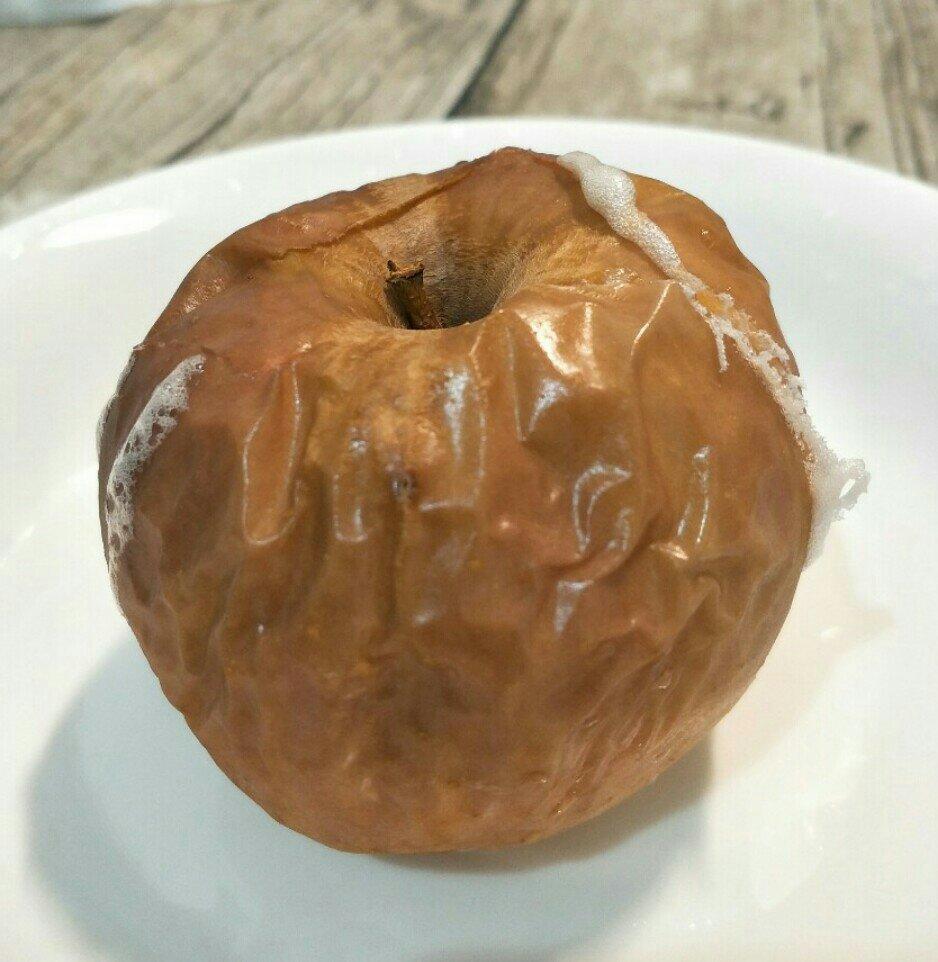 烤苹果