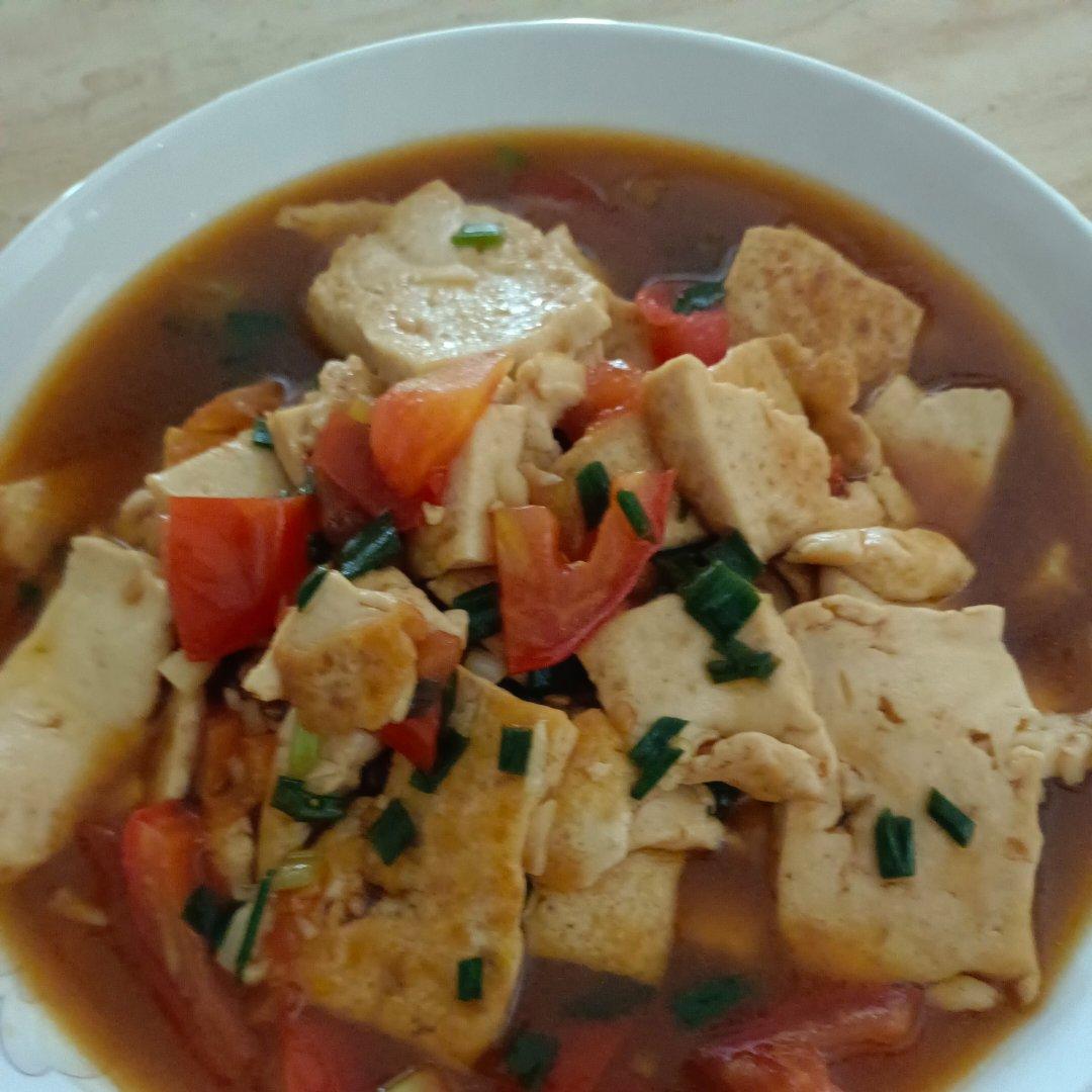 令人销魂的红烧家常豆腐
