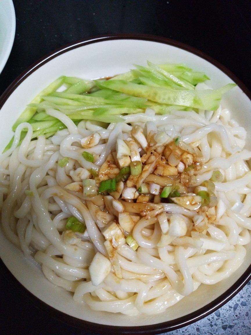 无敌简单香香面