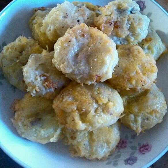 可乐饼