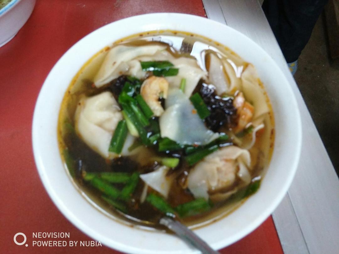 馄饨方法