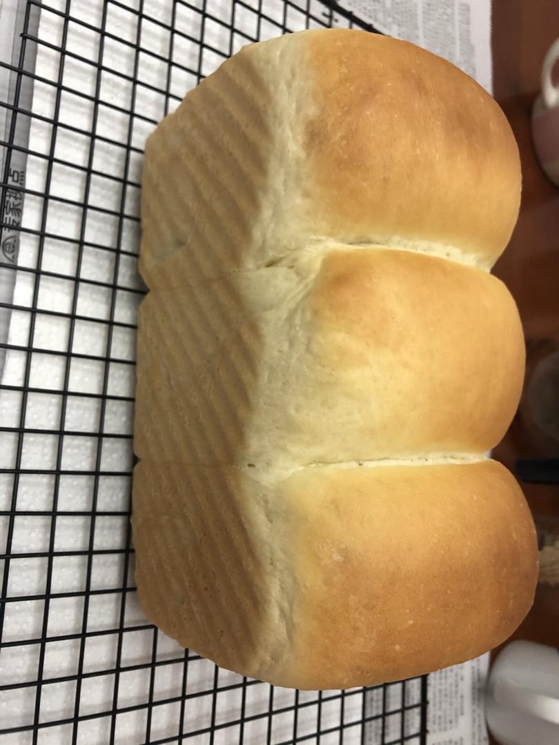 淡奶油面包