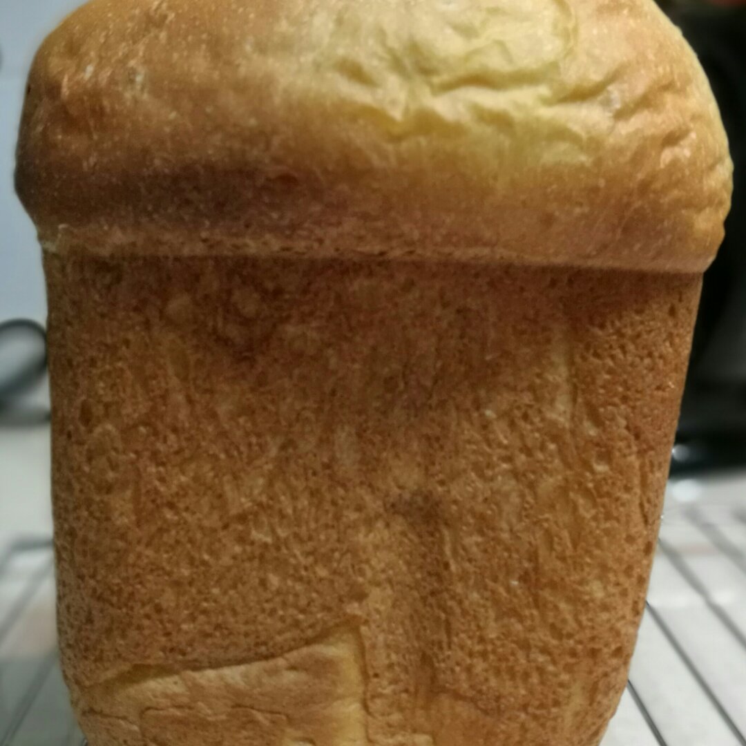 胡萝卜南瓜吐司（松下面包机版）