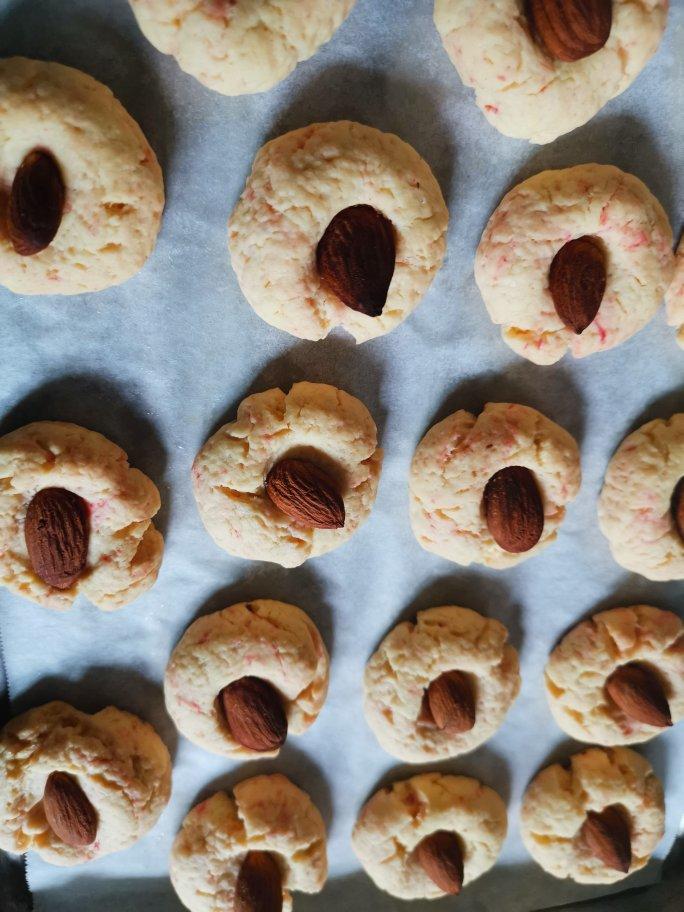 超简单黄油饼干