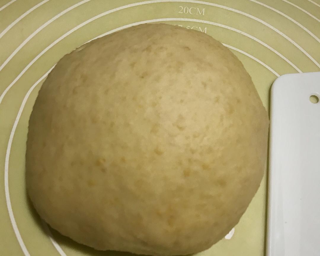 潮汕麦片包的做法 步骤2