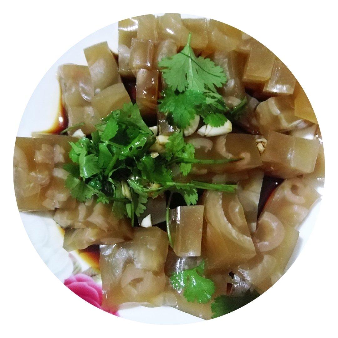 肉皮冻