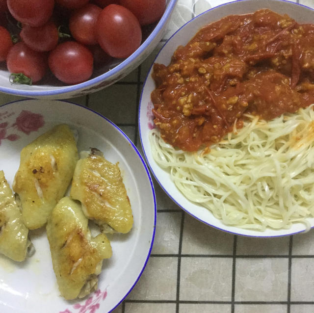 盐煎鸡翅