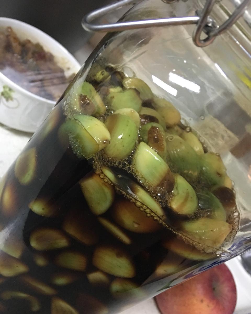 腊八蒜