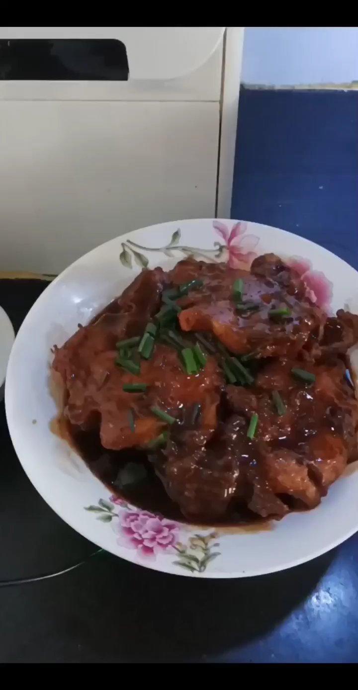 老上海味道-- 不柴鲜嫩的红烧大排
