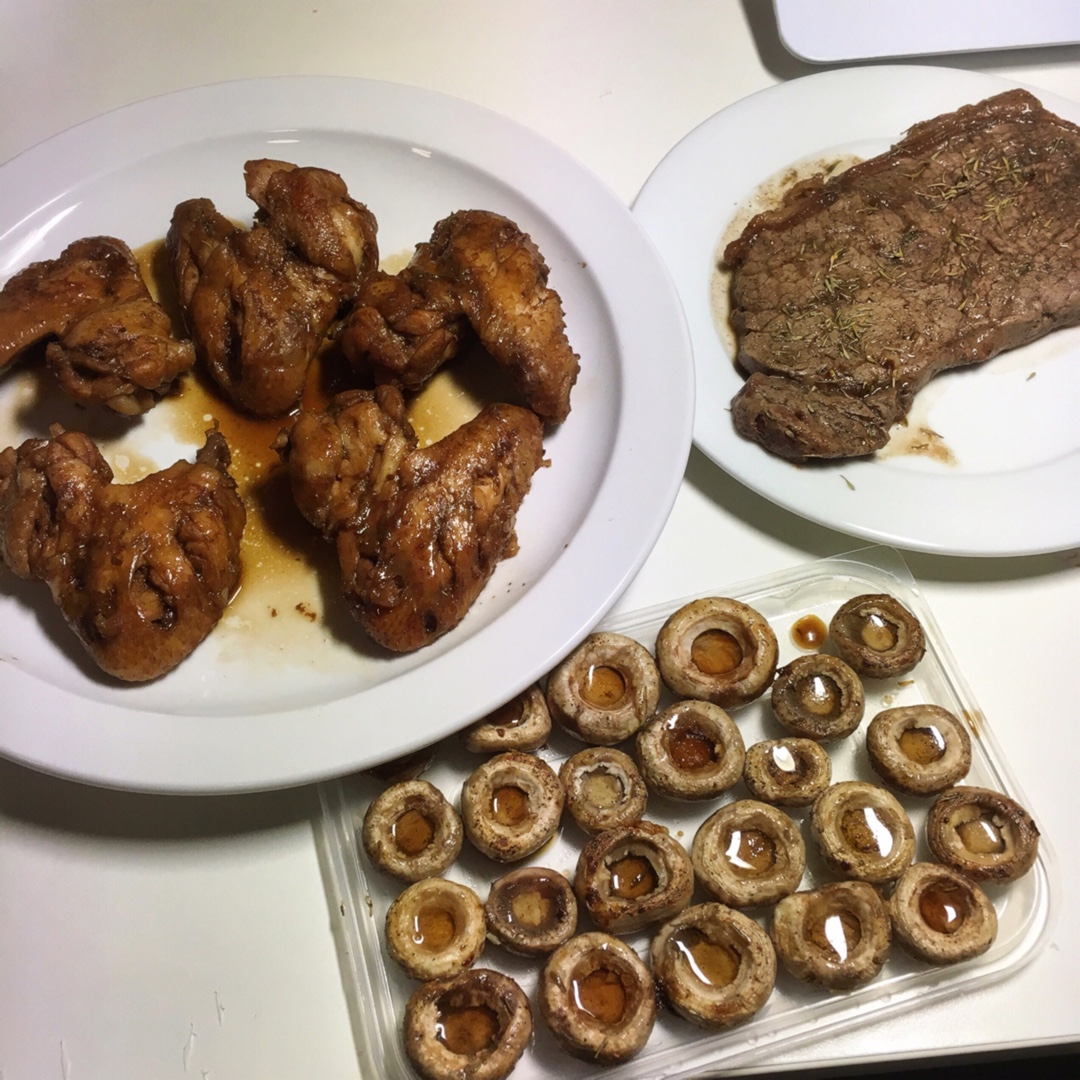 可乐鸡翅