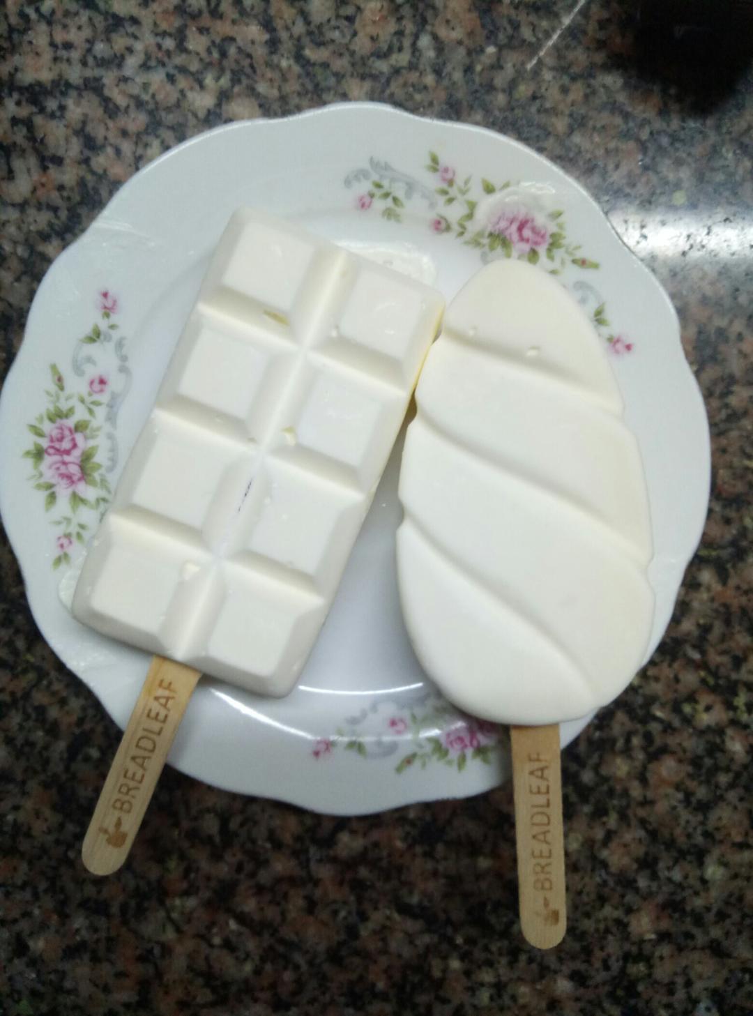 郁郁阳光做的最简单快手的雪糕——酸奶雪糕(附变化版本)