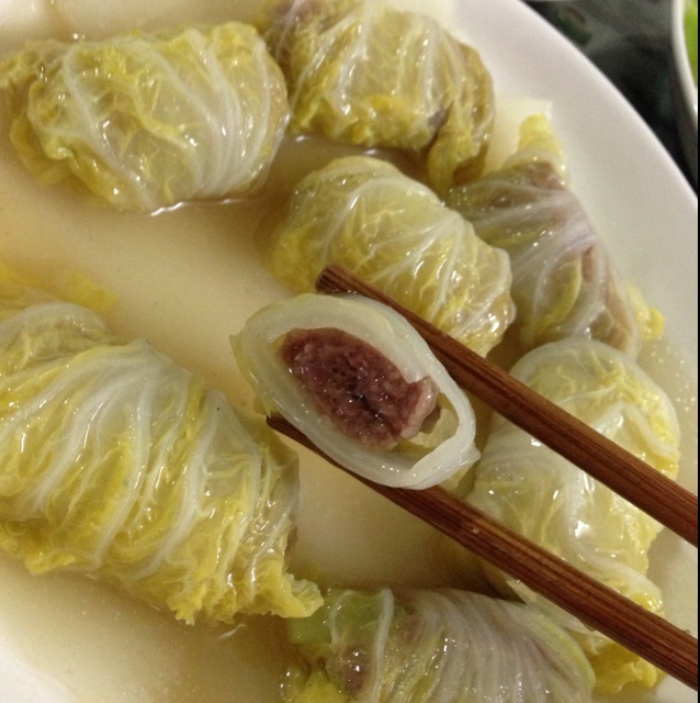 翡翠白玉卷