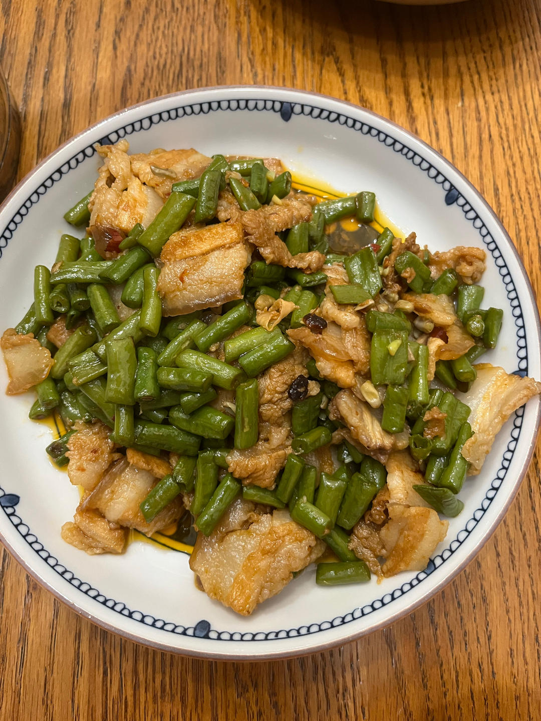 回锅肉（小美）