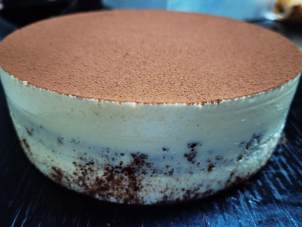 提拉米苏（巧克力海绵蛋糕版）