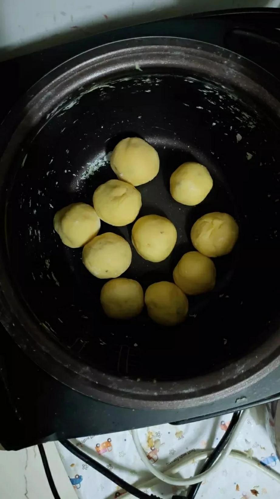 零失败电饭煲面包