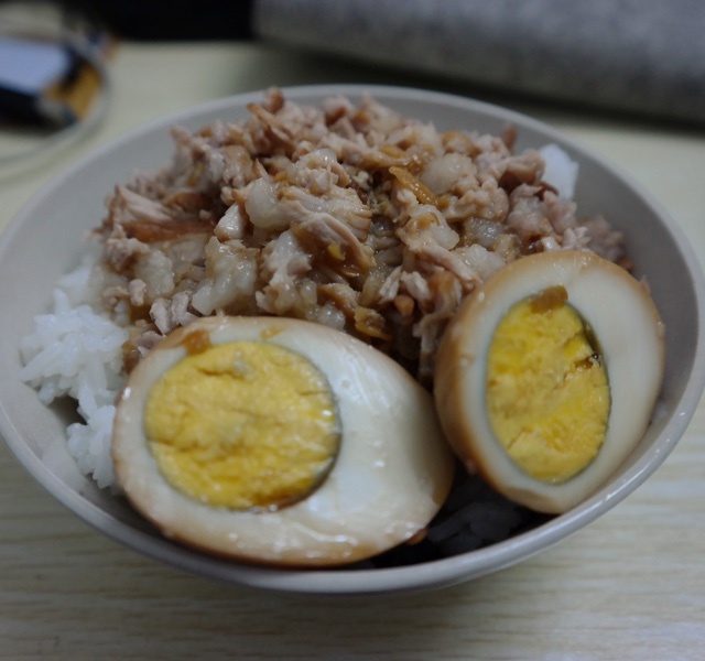 卤肉饭
