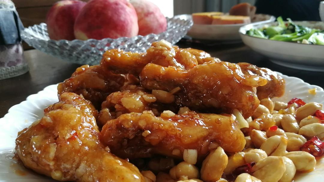 韩式炸鸡 Korean Fried Chicken