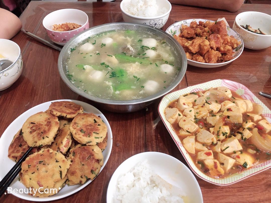 家常简易麻婆豆腐