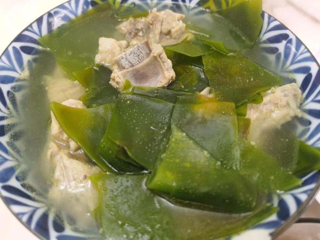 牛肉海带汤