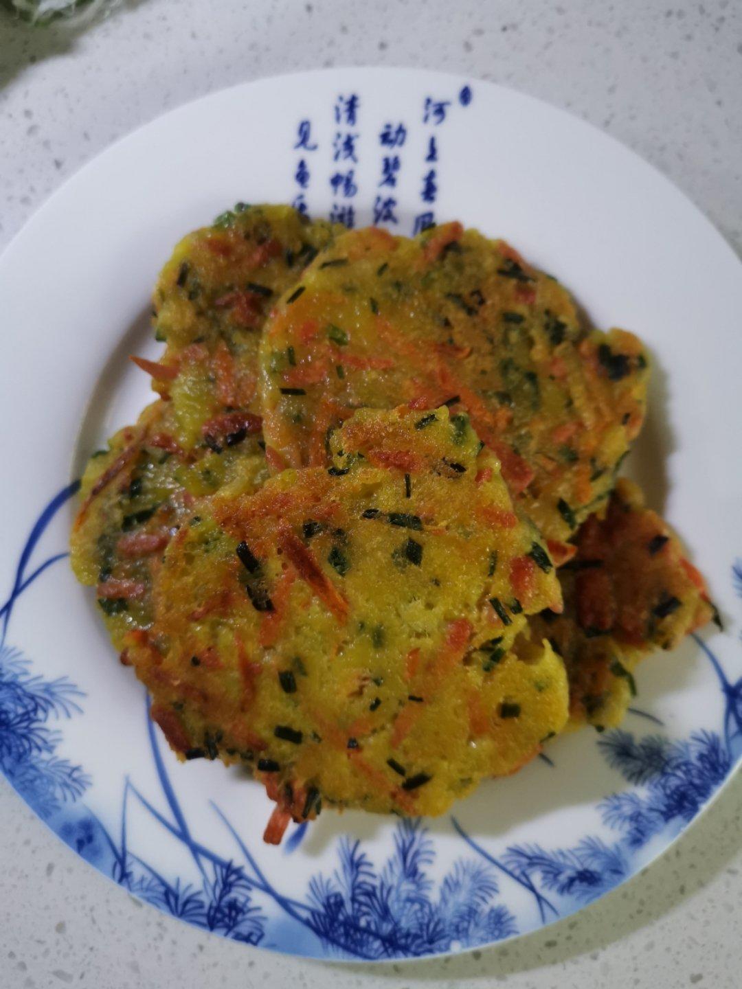 韩式土豆饼