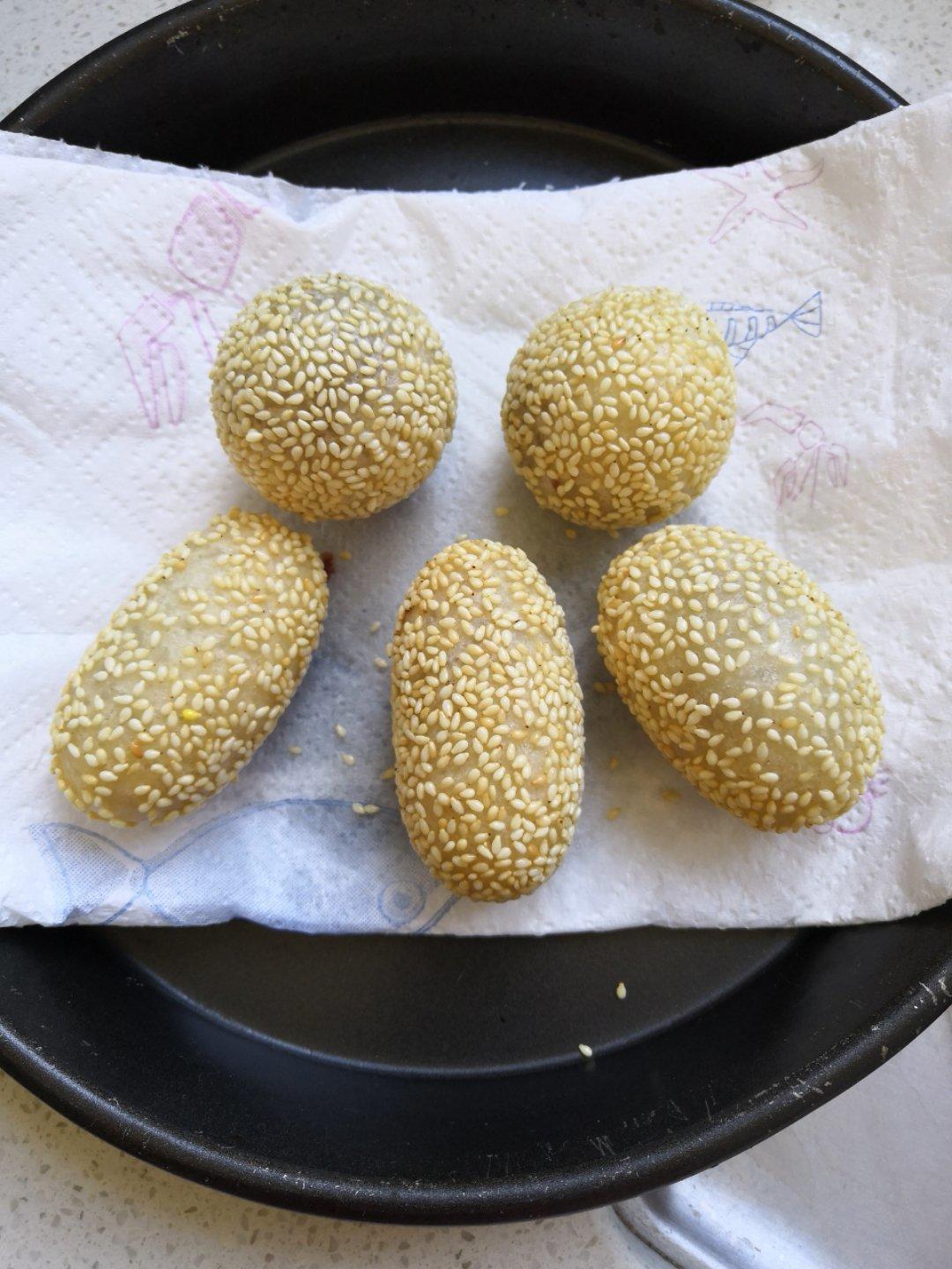 香麻软枣