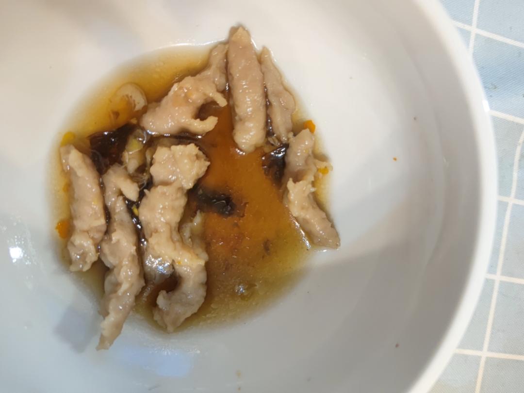 小朋友早餐100天不重样！今日食谱：福鼎肉片汤