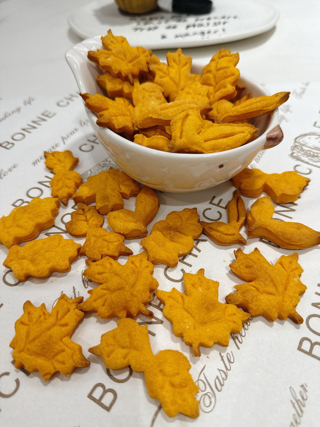 红薯饼干的做法