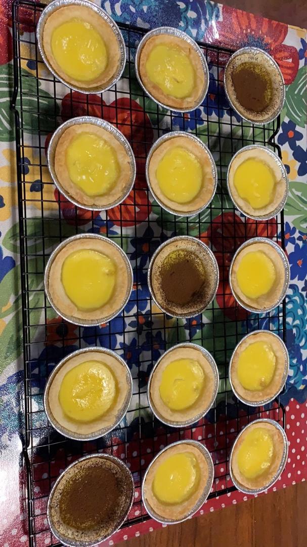 植物油版蛋挞皮（新手必备）