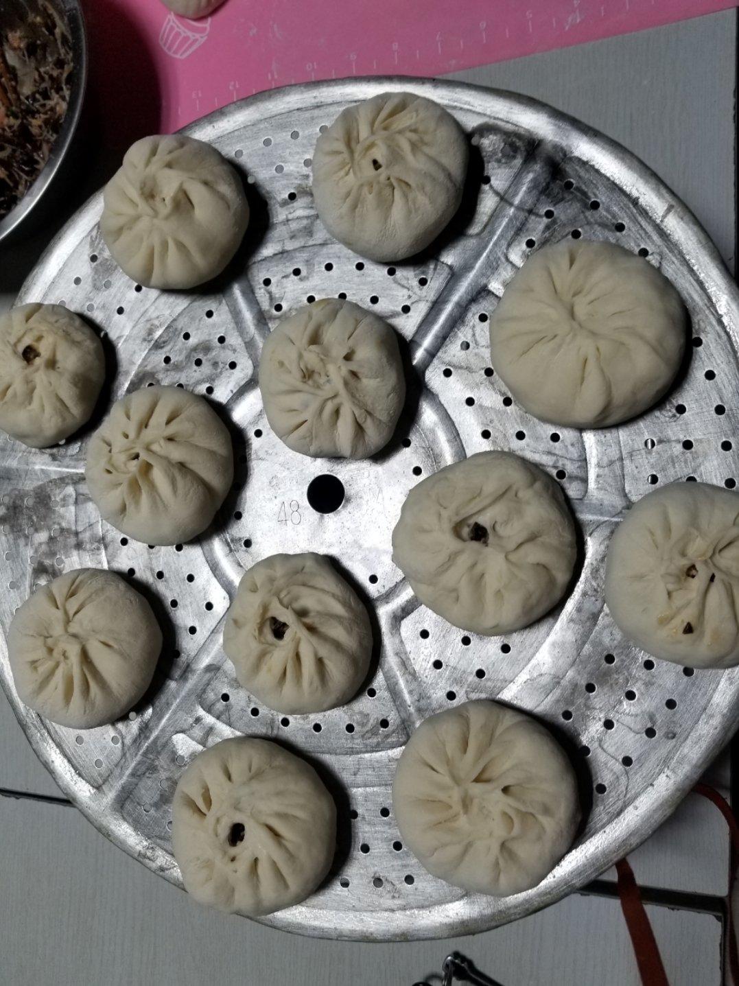 美味肉包子(超详细)