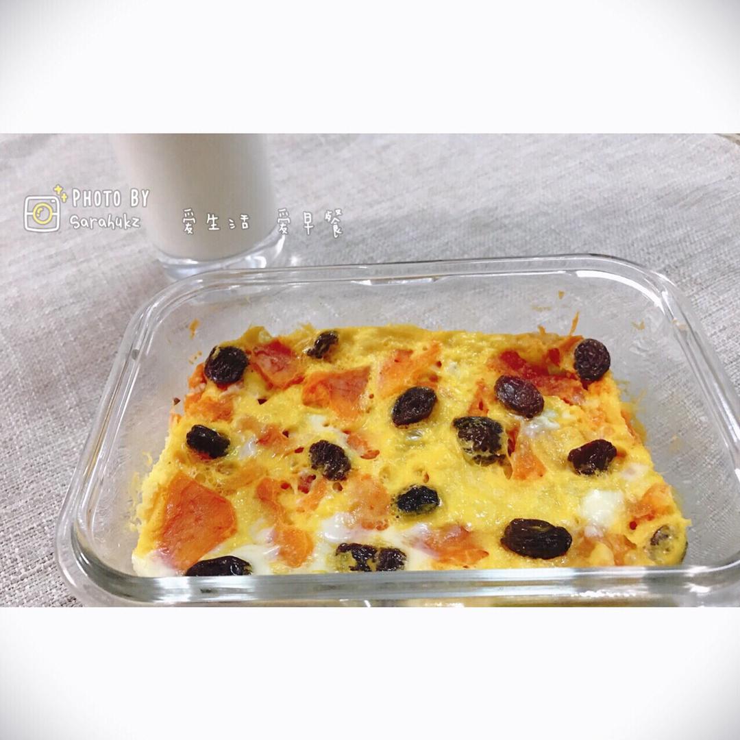 健康低脂早餐燕麦