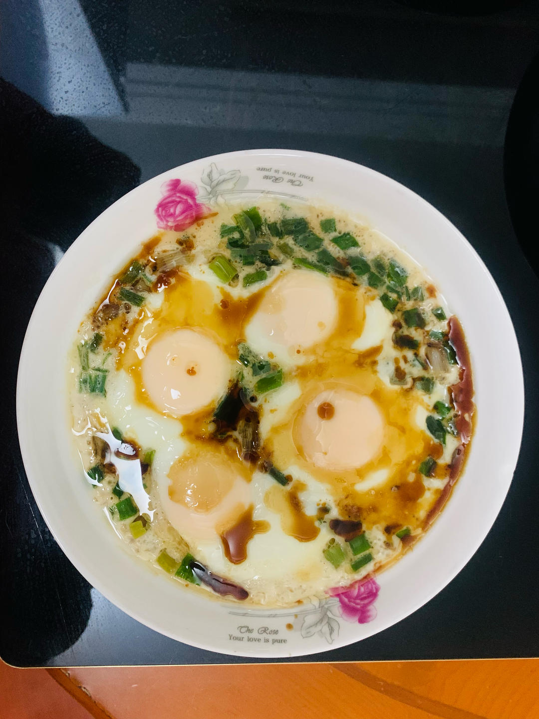 简单又好吃的蒸蛋